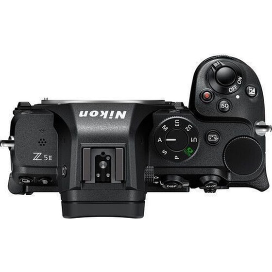Φωτογραφική μηχανή Mirrorless Nikon Z5 II KIT 24-120MM F4 S - Μαύρο image 4