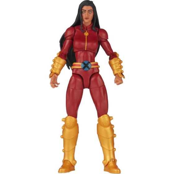Φιγούρα Δράσης Hasbro Marvel Legends - X-Men Monet St. Croix image 1