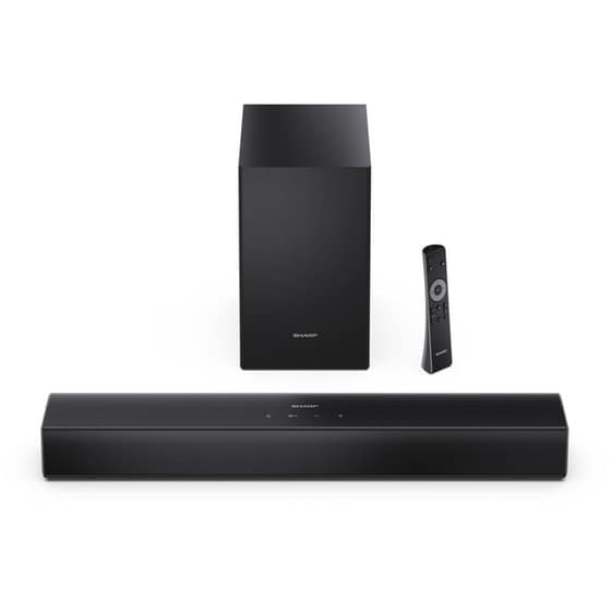 Sharp HT-SBW121 240W 2.1 - Μαύρο image 1