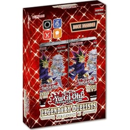 Yu-gi-oh! Legendary Duelists: Season 3 Card Game (Konami)