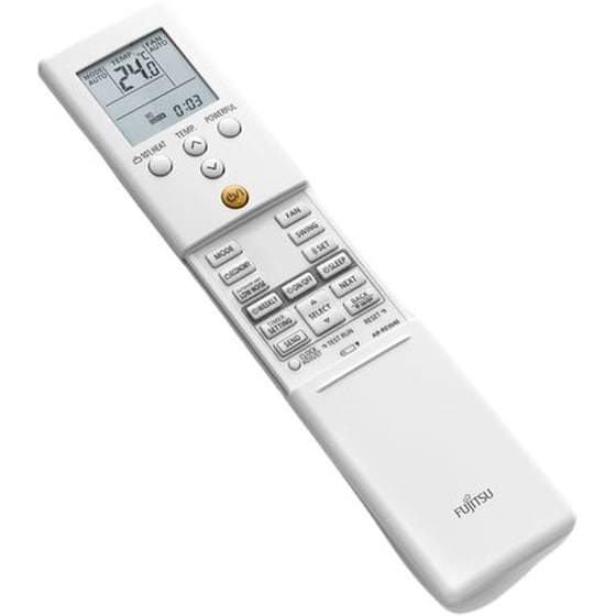 FUJITSU KE Series ASY/AOYG14KETF-B Κλιματιστικό Inverter 14.000 BTU A++/A+++ με WiFi image 10