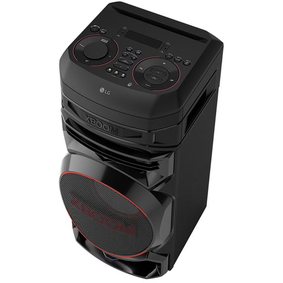 Party Speaker LG XBOOM RNC5 - Μαύρο image 6
