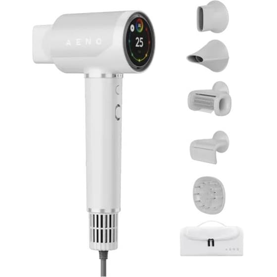 AENO AHD0005 Σεσουάρ Μαλλιών 1500 W Λευκό image 0