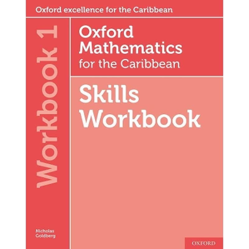 Oxford Mathematics for the Caribbean 6th edition: 11-14: Workbook 1