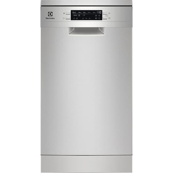 ELECTROLUX ESS64321SX SatelliteClean® για 10 Σερβίτσια Inox Πλυντήριο Πιάτων image 0