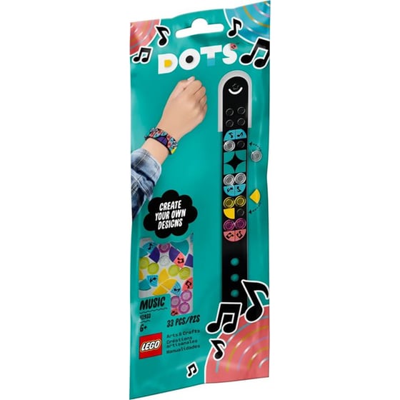 LEGO® Dots Music Bracelet (41933) image 0