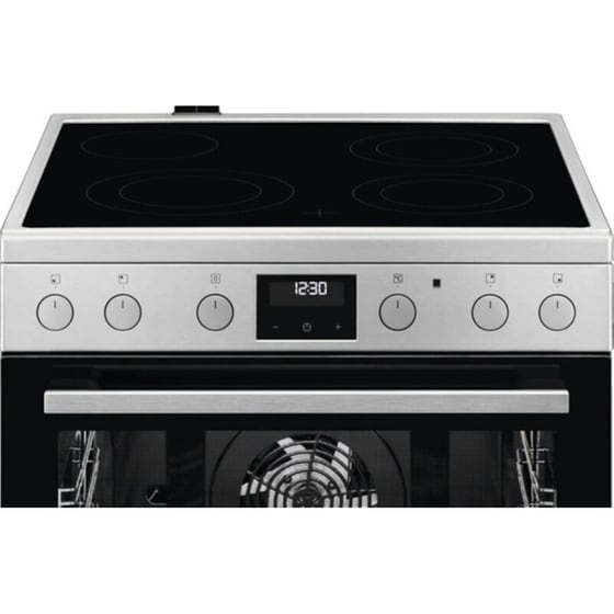 AEG CCB6442MBM 73 lt Inox Ηλεκτρική Κουζίνα Κεραμική image 1