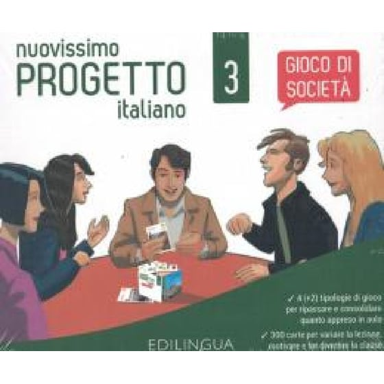 Nuovissimo Progetto italiano 3 C1 image 0