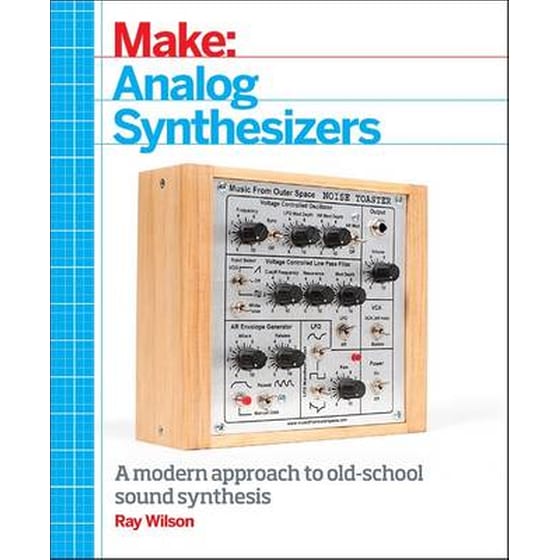 Make: Analog Synthesizers image 0