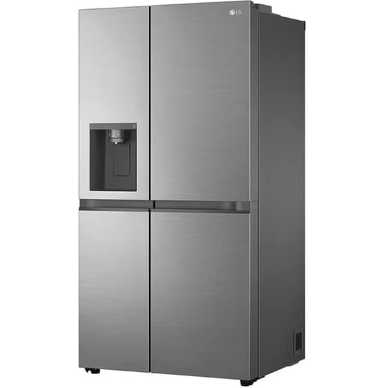 LG GSLV51PZXE Total No Frost 635 Lt Ασημί Ψυγείο Ντουλάπα image 8
