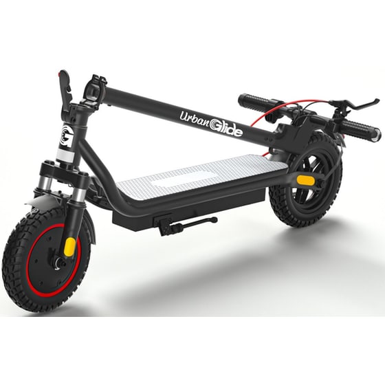 Ηλεκτρικό Σκούτερ Urbanglide Ride 100 Plus - Μαύρο image 13
