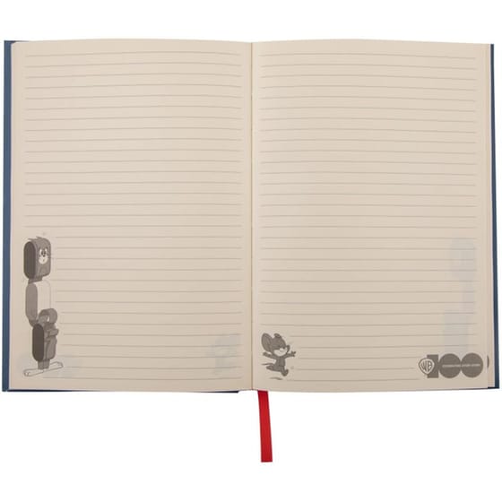 Σημειωματάριο Cinereplicas A5 Looney Tunes - Tom And Jerry image 2