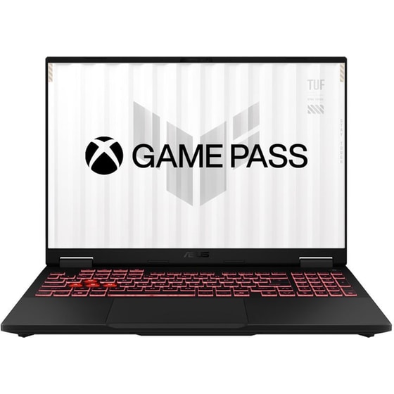 Asus Tuf Gaming A16 FA608UH-RV009W 16" FHD IPS ( Ryzen 7-260/32GB/1TB/GeForce RTX 5050/Win11Home) Laptop image 0