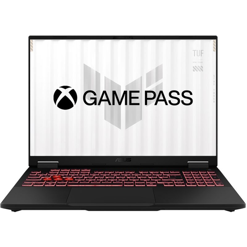 Asus Tuf Gaming A16 FA608UH-RV009W 16 FHD IPS ( Ryzen 7-260/32GB/1TB/GeForce RTX 5050/Win11Home) Laptop