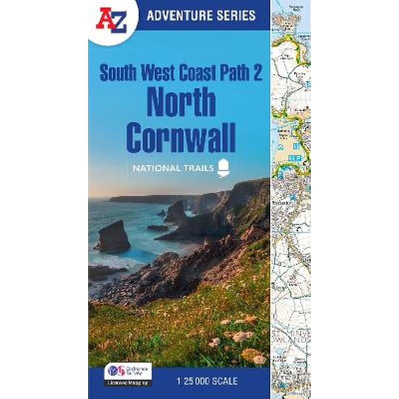South West Coast Path 2 – North Cornwall