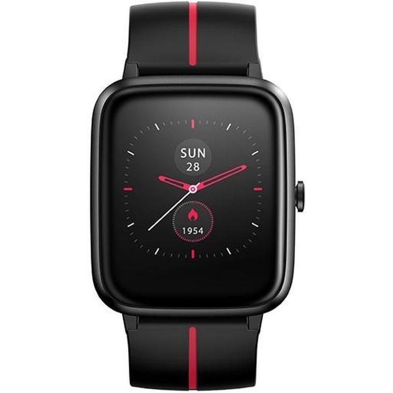 HAVIT Smartwatch Havit SM9002G Αδιάβροχο 33mm - Μαύρο