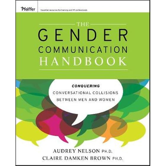 The Gender Communication Handbook image 0