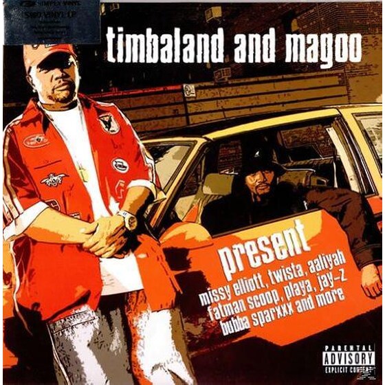 Timbaland & Magoo Present [Vinyl Lp] image 0