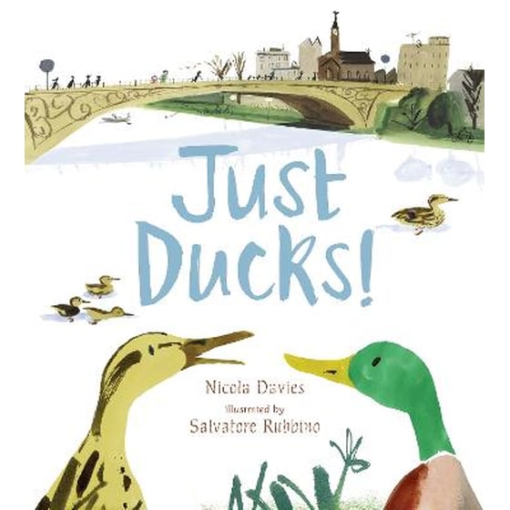 Just Ducks! image 0