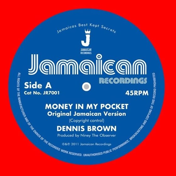 Money In My Pocket/Version image 0