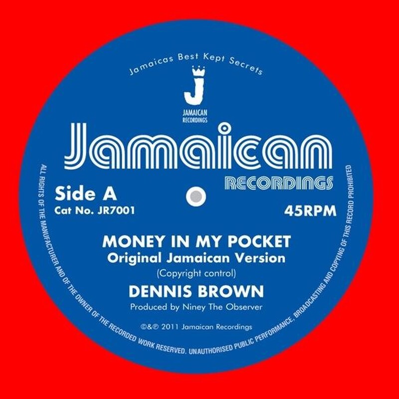 Money In My Pocket/Version