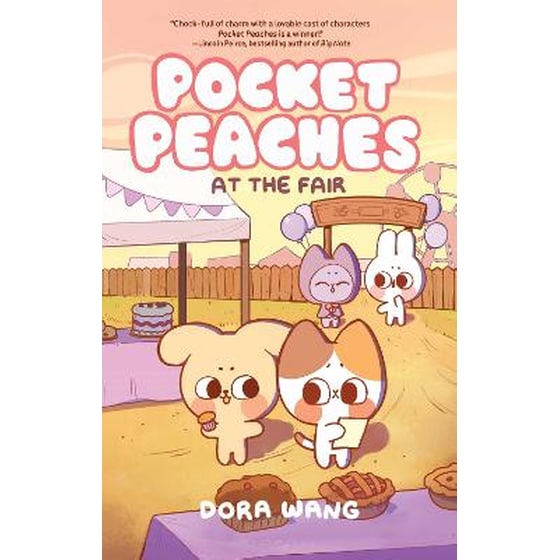 Pocket Peaches: At the Fair image 0
