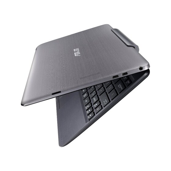Asus Transformer Book T100TAM-BING-DK012B Ultrabook/Tablet 10.1" 32GB Γκρι/Ασημί + Microsoft Office 365 image 4