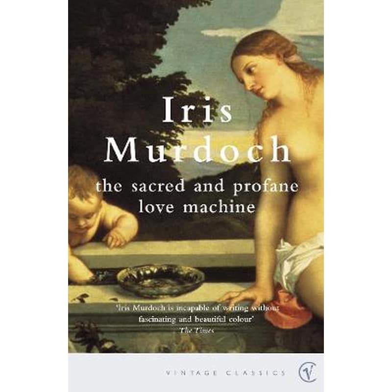 Sacred And Profane Love Machine