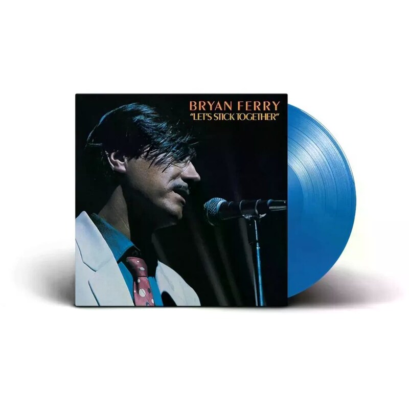 Lets Stick Together (LP Blue)