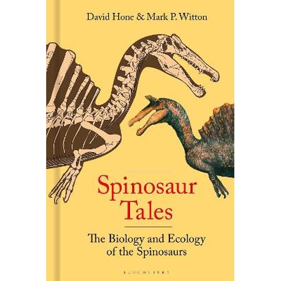 Spinosaur Tales image 0