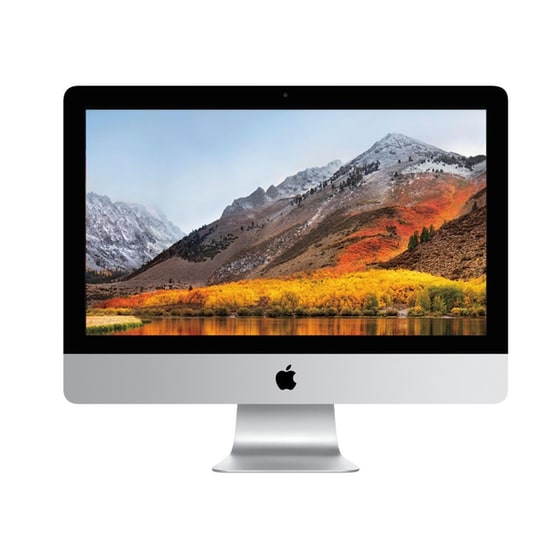 Apple iMac MNDY2GR/A - 21.5" (i5/8GB/1TB/Radeon Pro 555) image 0