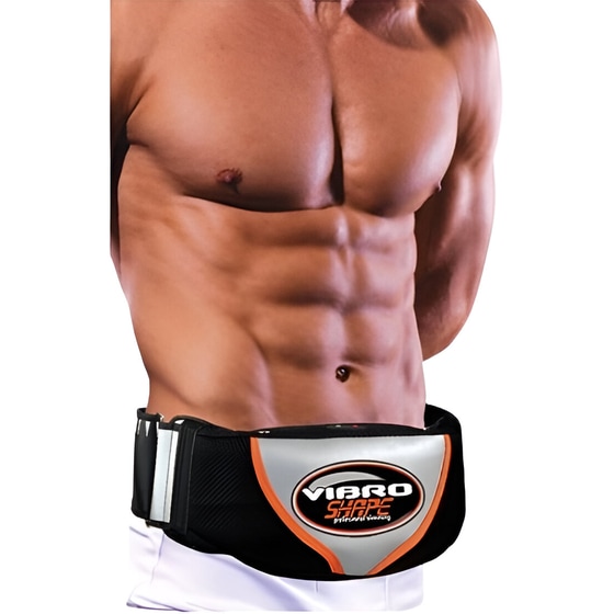 Ζώνη Παθητικής Εκγύμνασης Vibro Shape Igia Heat Diffusion One Size image 2