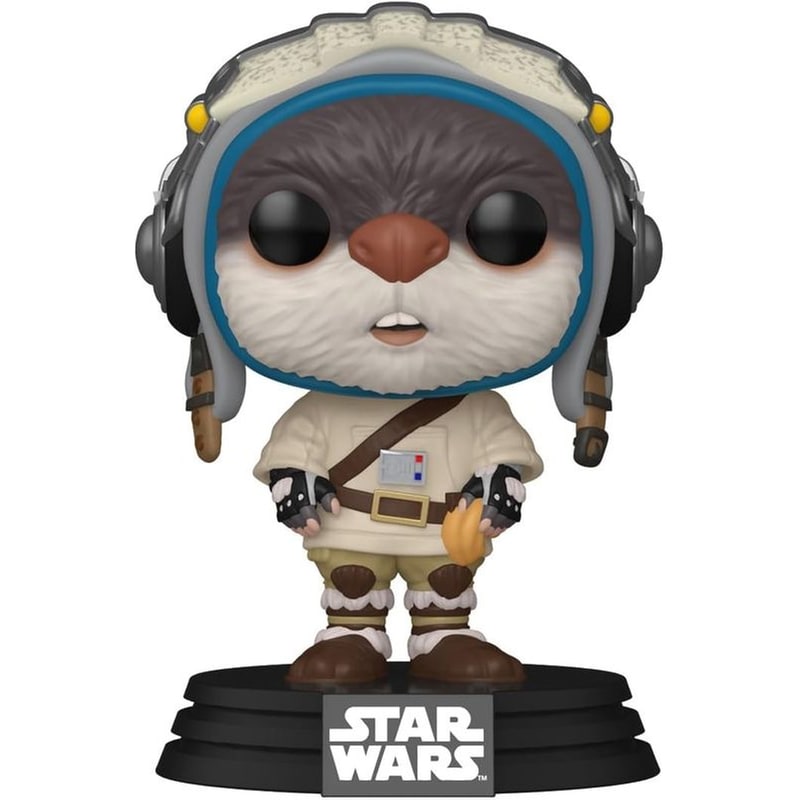 FUNKO Funko Pop! Star Wars - Acolyte - Bazil #726