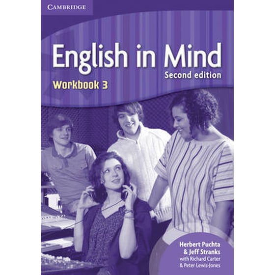 English in Mind Level 3 Workbook image 0