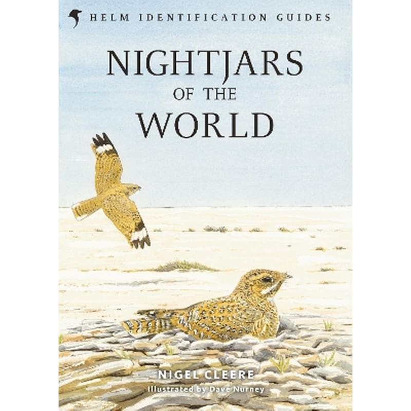 Nightjars of the World