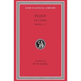 Letters, Volume I: Books 1–7