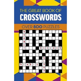 The Great Book of Crosswords