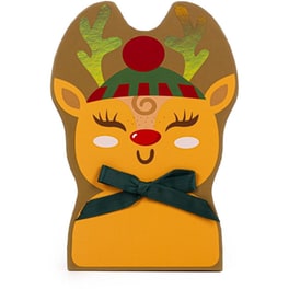 Κουτί Tri-Coastal&nbsp;Xmas&nbsp;Reindeer