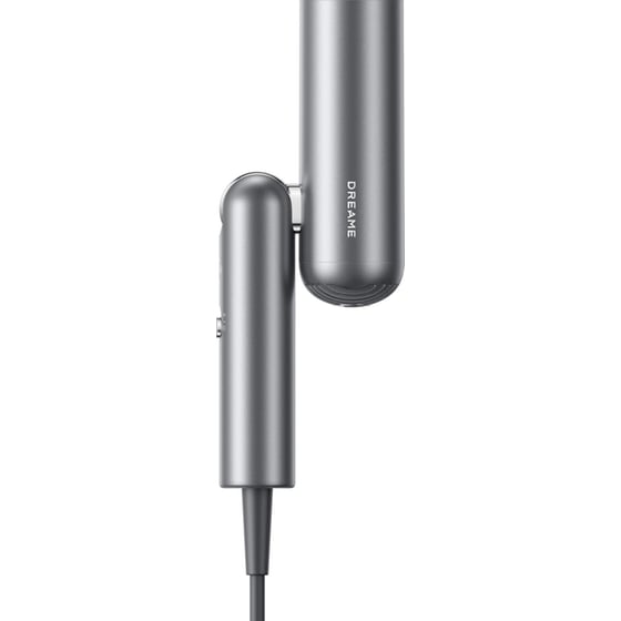 Σεσουάρ Μαλλιών DREAME Pocket 1300 W Γκρι image 6