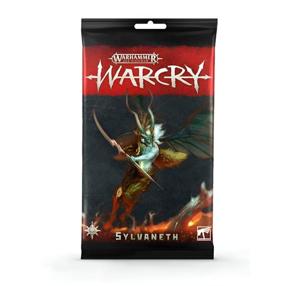 Warcry: Sylvaneth Cards Warhammer: Age of Sigmar GAMES WORKSHOP image 0