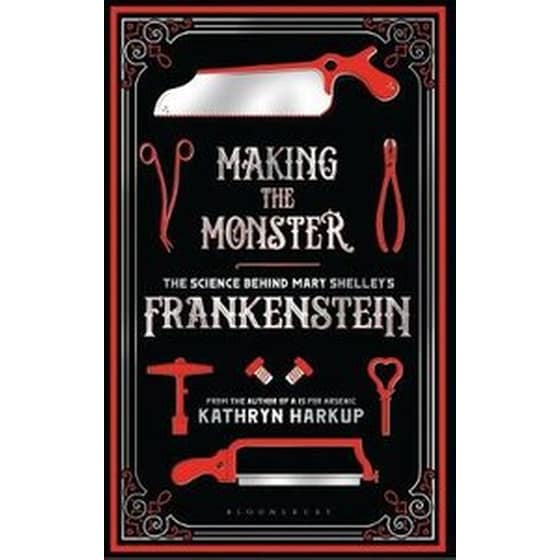 Making the Monster image 0
