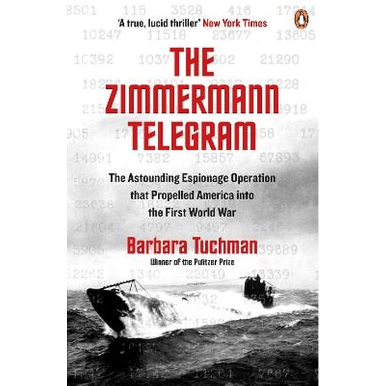 The Zimmermann Telegram image 0