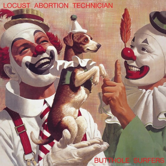 Locust Abortion Technician (LP) image 0