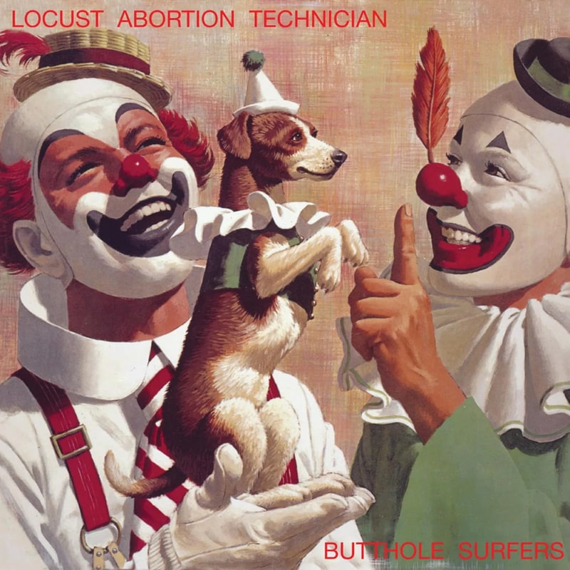 Locust Abortion Technician (LP)
