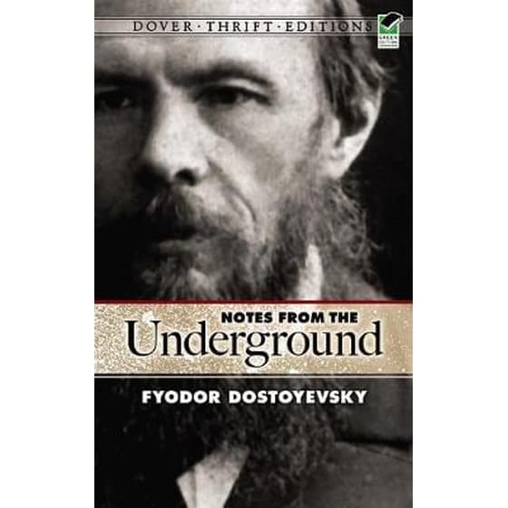 Notes from the Underground image 0