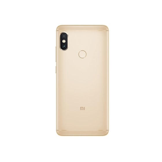 Xiaomi Redmi 5 Note 64GB Χρυσό 4G Smartphone image 1