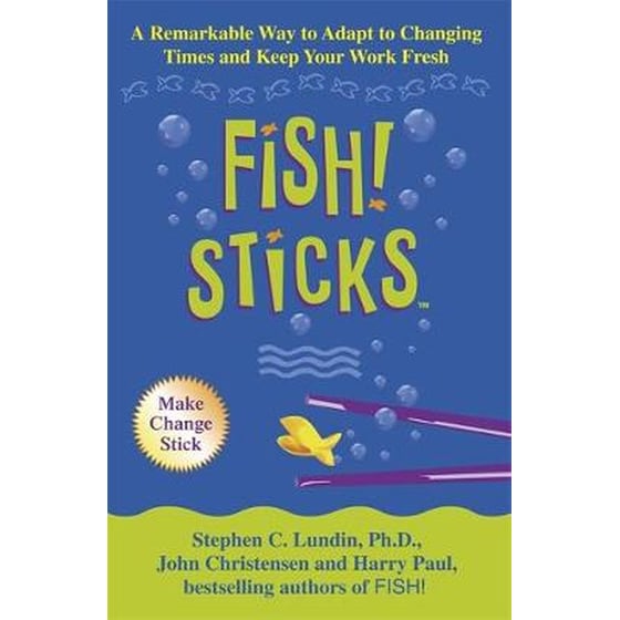 Fish! Sticks image 0