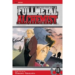Fullmetal Alchemist, Vol. 11