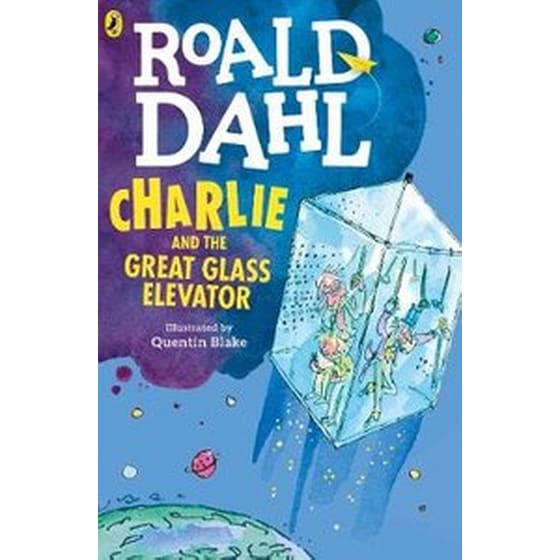 Charlie and the Great Glass Elevator image 0