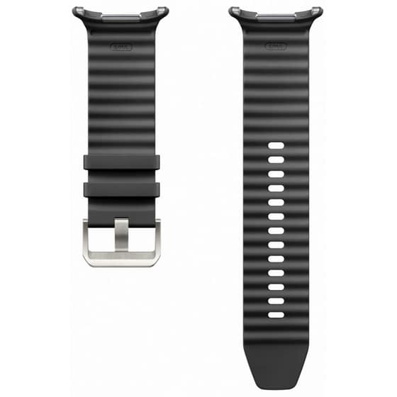 Λουράκι Samsung PeakForm S/M/L για Samsung Galaxy Watch Ultra 47mm - Dark Gray image 1